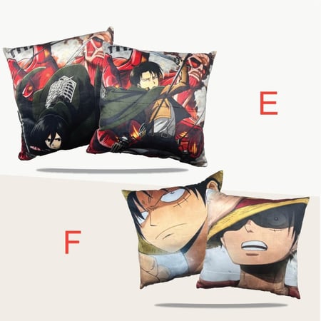 مخدة انمي- Anime pillow