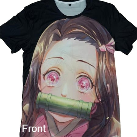 تيشرت كيميتسو نو يابا  - Kimetsu No Yaiba  T Shirt
