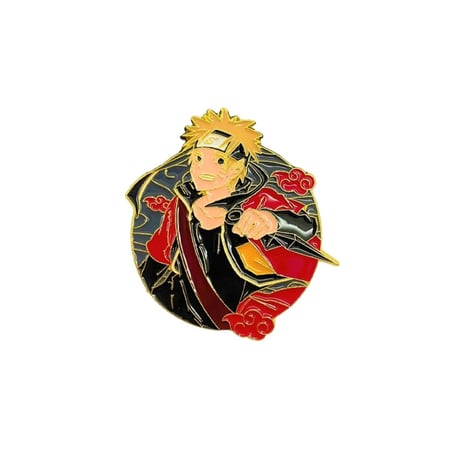 بروش ناروتو  Naruto pin