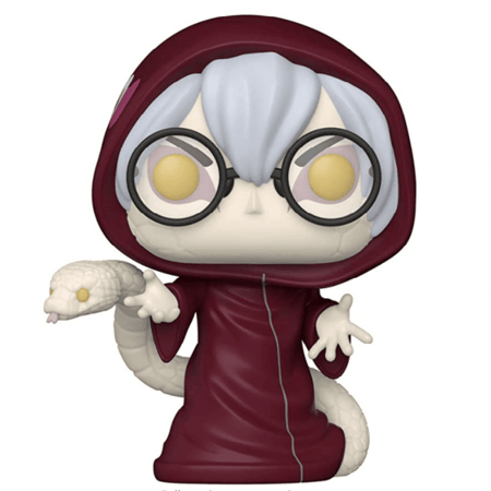 فنكو بوب كابوتو ياكوشي Funko Pop Animation Naruto  Kabuto Yakushi