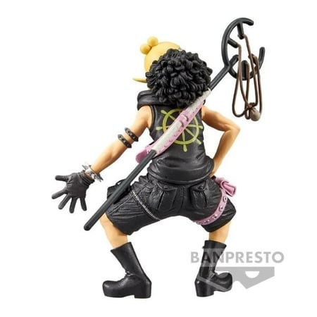 مجسم اوسوب - One Piece Film: Red DXF The Grandline Men Vol. 7 Usopp