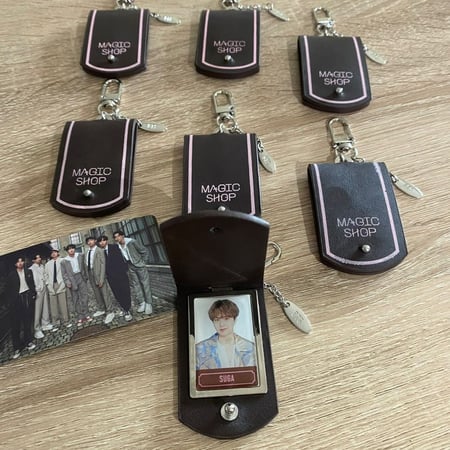 تعليقة بي تي اس - BTS keychain