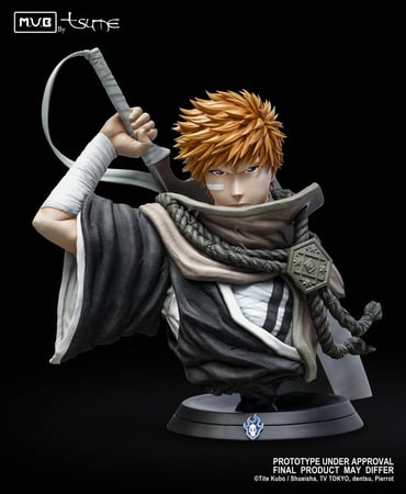 مجسم إيتشيغو كوروساكي - Figure Ichigo Kurosaki