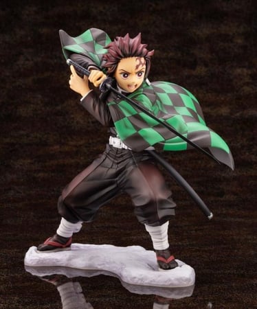 مجسم تانجيرو كوتوبوكيا-Kotobukiya ARTFX J Tanjiro Kamado 1/8 Scale Figure