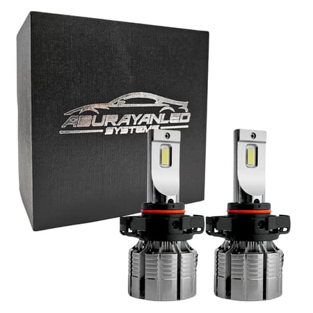 لمبات ليد مقاس PSX24W بقوة 9000LM 70W متوفر بلونين ابيض وكريمي
