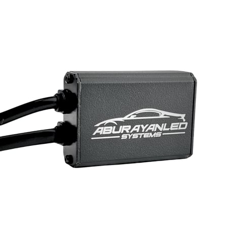 لمبات ليد مقاس H7 بقوة 12000LM 110W لون 5500K ابيض شمسي