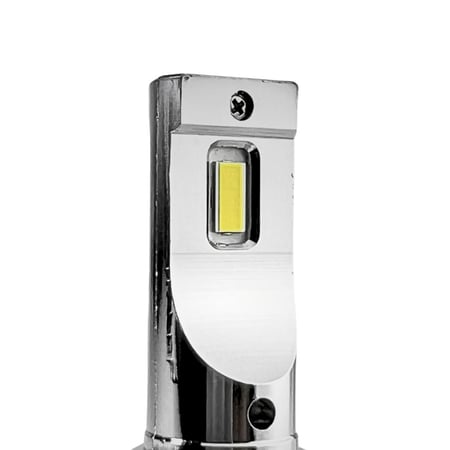 لمبات ليد مقاس PSX24W بقوة 9000LM 70W متوفر بلونين ابيض وكريمي
