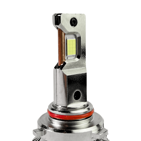 لمبات ليد مقاس 9005 بقوة 17000LM 140W لون 5700K ابيض صافي