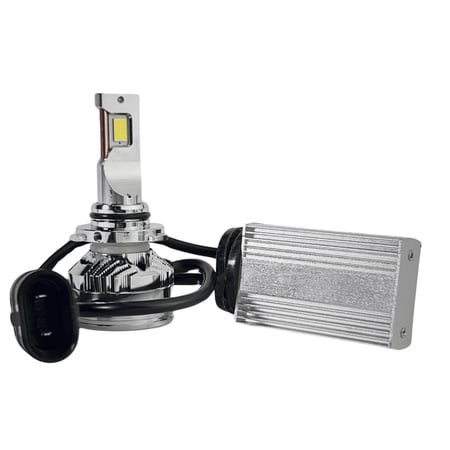 لمبات ليد مقاس 9005 بقوة 18000LM 150W متوفر بعدة ألوان