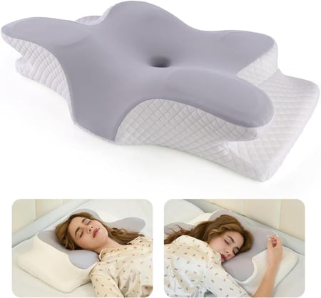 اشتري اليوم الوسادة الطبية الامريكية الأصلية من اكبر براند في امريكا  SleepAlign™ - بخصم 80% بمناسبة الافتتاح في الرياض