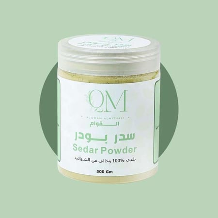 مجموعة العناية الطبيعية بالشعر