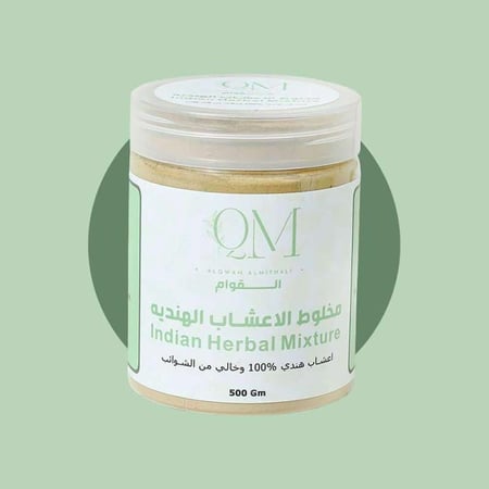 مجموعة العناية الطبيعية بالشعر