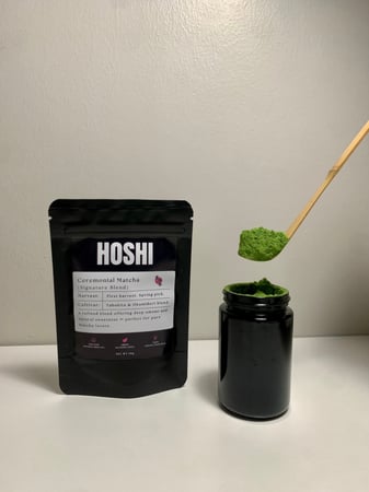 ماتشا احتفالية فاخرة - ٣٠ جرام