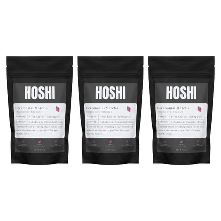 ماتشا احتفاليه فاخرة - ٩٠ جرام