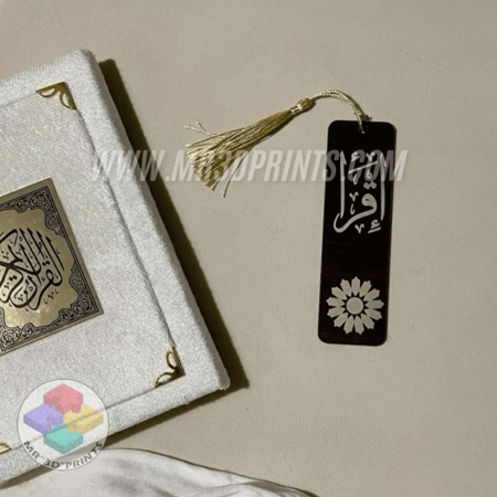 فواصل كتب معدنية - طباعة حرارية