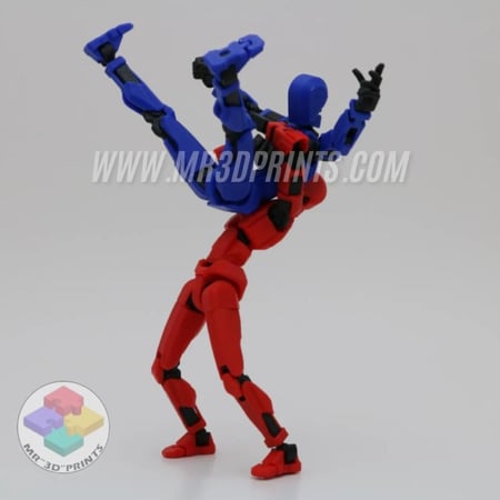 الرجل الآلي - النموذج 13