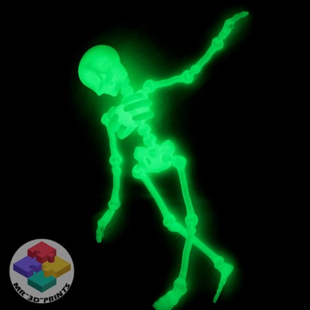 هيكل عظمي مرن