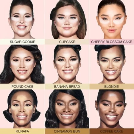 هدى بيوتي - بودرة سائبة ايزي بيك شيري بلوسوم كيك 20 جم