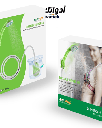 دش و شطاف سفر