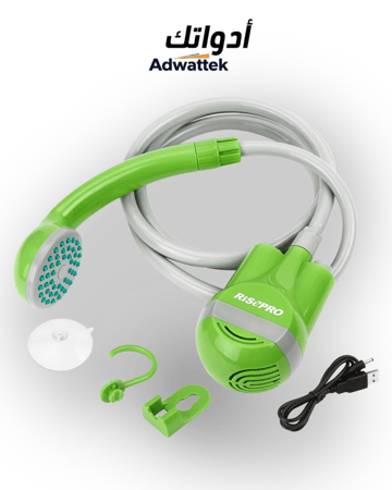 دش و شطاف سفر