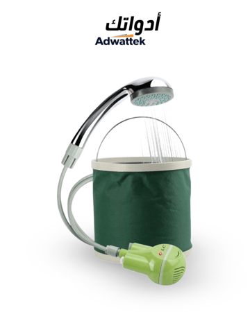 دش و شطاف سفر