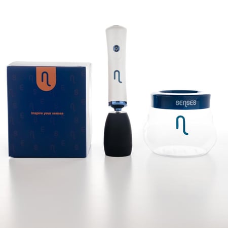 جهاز منظف المكياج