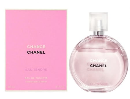شانيل - عطر شانس تندر او دو تواليت 100مل