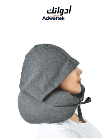 مخدة الرقبة للسفر