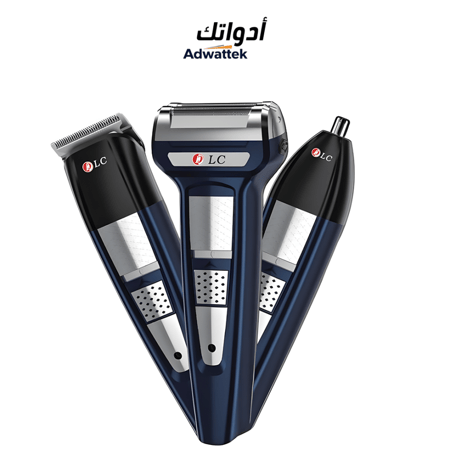 ماكينة حلاقة 3 في 1