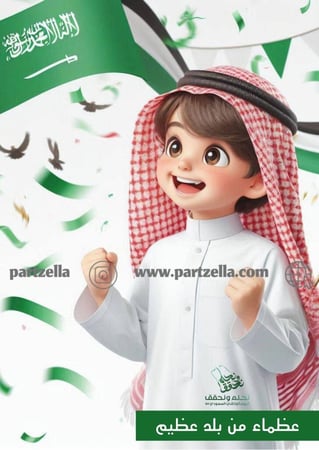 بطاقة رقمية للتوزيعات يمكن طباعتها