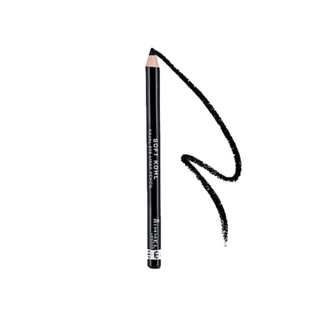 كحل ريميل لندن الاسود