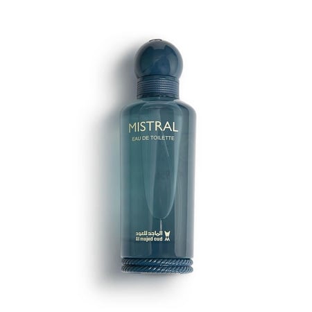 عطر الماجد للعود ميسترال - او دى تواليت 150 مل