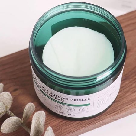 سوم باي مي مسحات قطن تروسيكا المعجزة - 70 مسحة