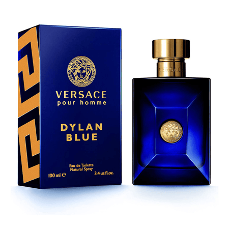 عطر فرزاتشي بور اوم ديلان بلو للرجال - او دو تواليت 100 مل