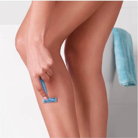 جيليت سيمبلي فينوس شفرات حلاقة تستخدم مرة واحدة - 12 قطعة