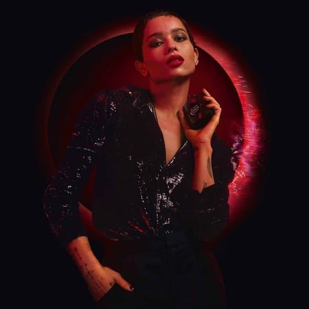 عطر ايف سان لوران بلاك اوبيوم اكستريم للنساء - او دي بارفيوم 90 مل