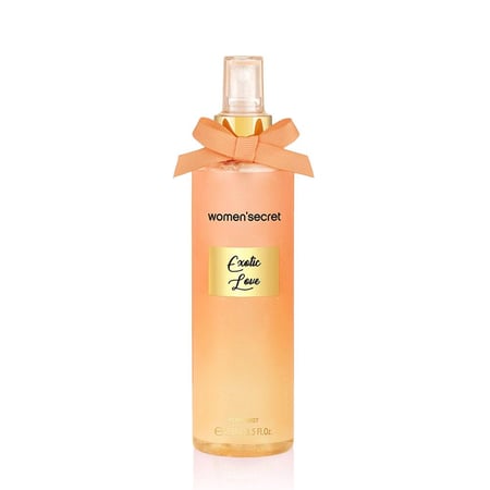 وومن سيكرت معطر جسم اكسوتيك لوف للنساء - 250 مل