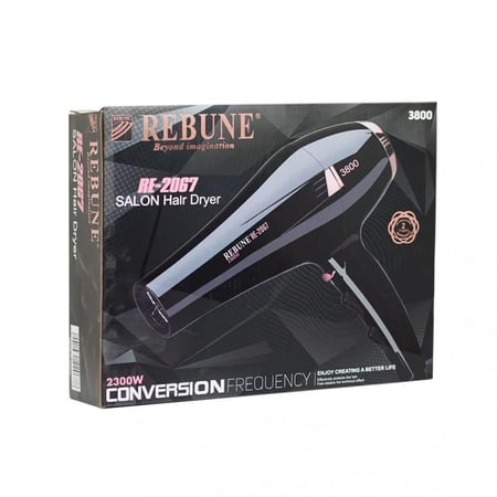 ريبون مجفف شعر 2300 واط موديل RE-2067