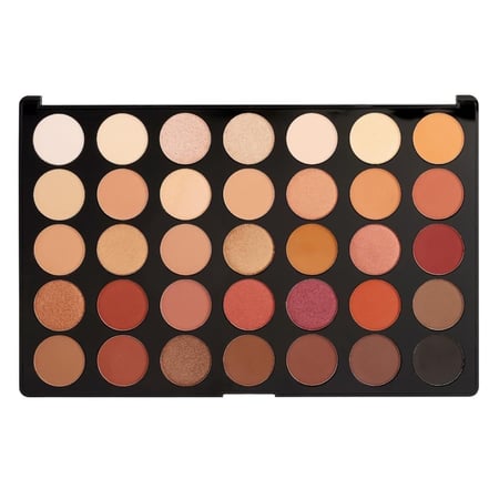 بروفيوجن كوزماتكس مجموعة ظلال العيون ألترا وارم 35 شادو