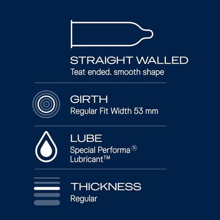 ديوركس واقي ذكري إكسترا تايم - 10 حبة