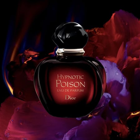عطر ديور هيبنوتيك بويزن للنساء - او دى بارفيوم 100 مل