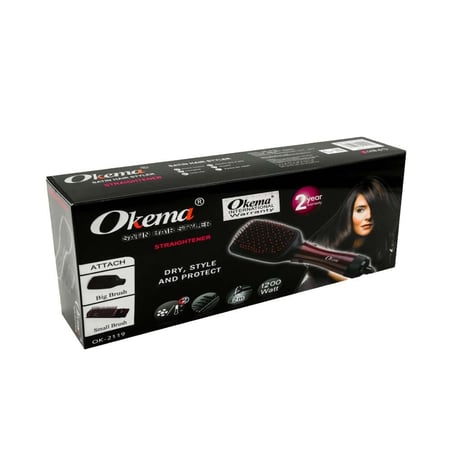 اوكيما فرشاة الشعر ساتان  OK-2119