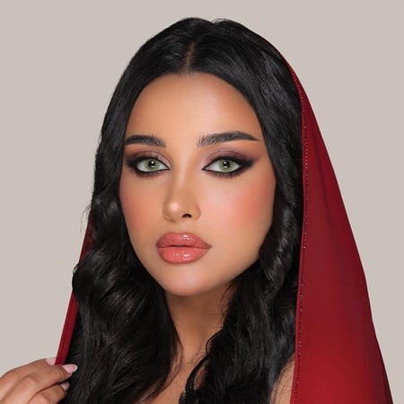 ناتشورال عدسات لاصقة ملونة شهرية – كور جاد