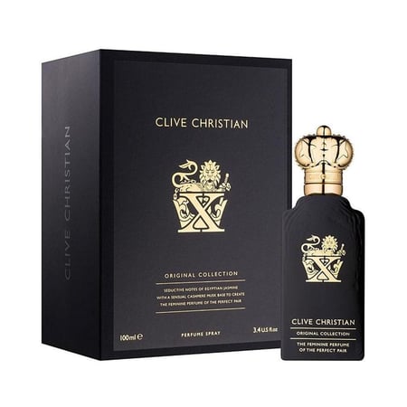 عطر كلايف كريستيان اوريجنال كوليكشن اكس للنساء - 100 مل