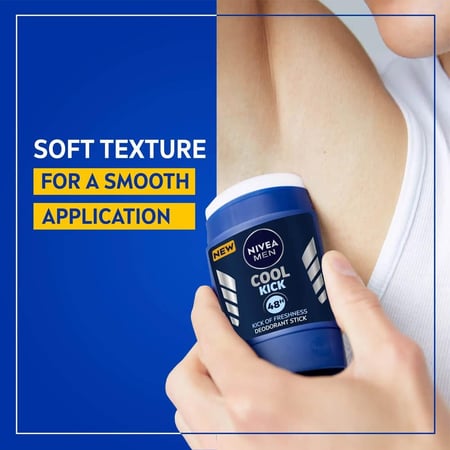 نيفيا مزيل عرق ستيك كول كيك للرجال - 50 مل