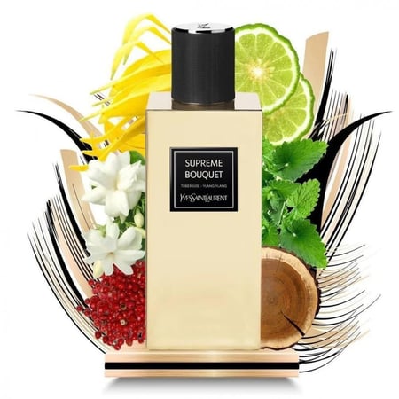 عطر ايف سان لوران سوبريم بوكيه - او دى بارفيوم 125 مل