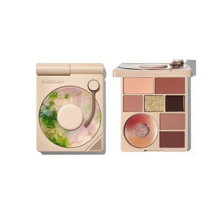 شيجلام باليت ظلال العيون فينيل بوب روز سوناتا - 8.5 جم