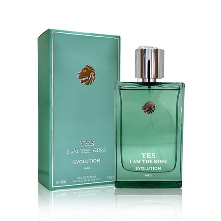 عطر جيبرليز يس اي ام ذا كينج افولوشن للرجال - او دى بارفيوم 100 مل