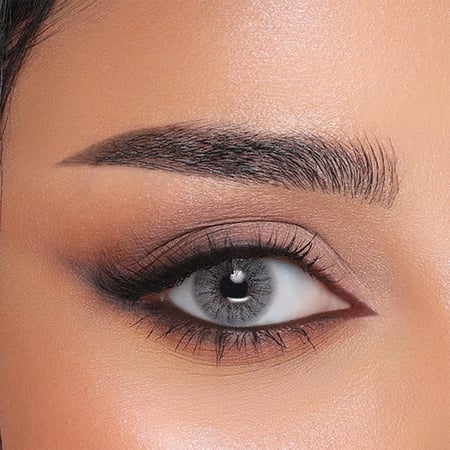 ناتشورال عدسات لاصقة ملونة شهرية – كور جراي