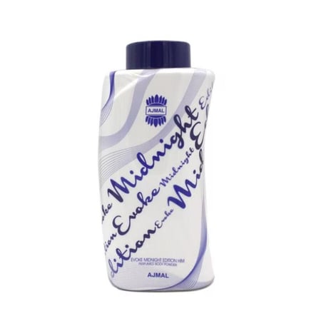 اجمل ايفوك ميدنايت اديشن هيم بودرة معطرة للجسم - 100 جم